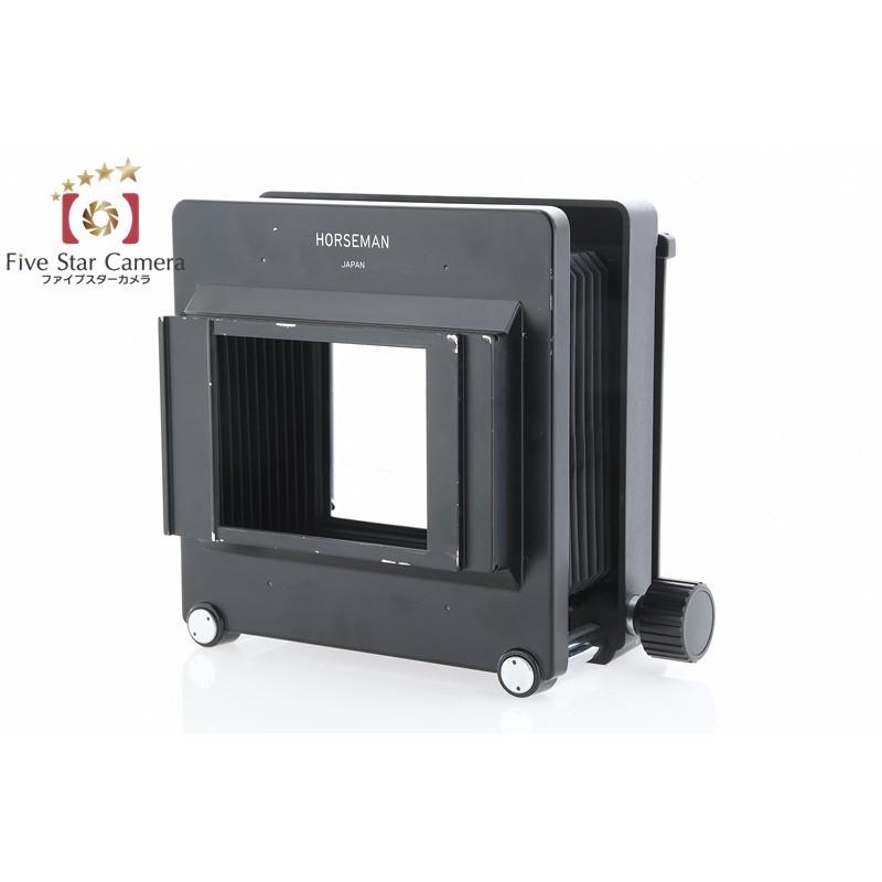 中古】HORSEMAN ホースマン ユニバーサルズームファインダー 4x5用