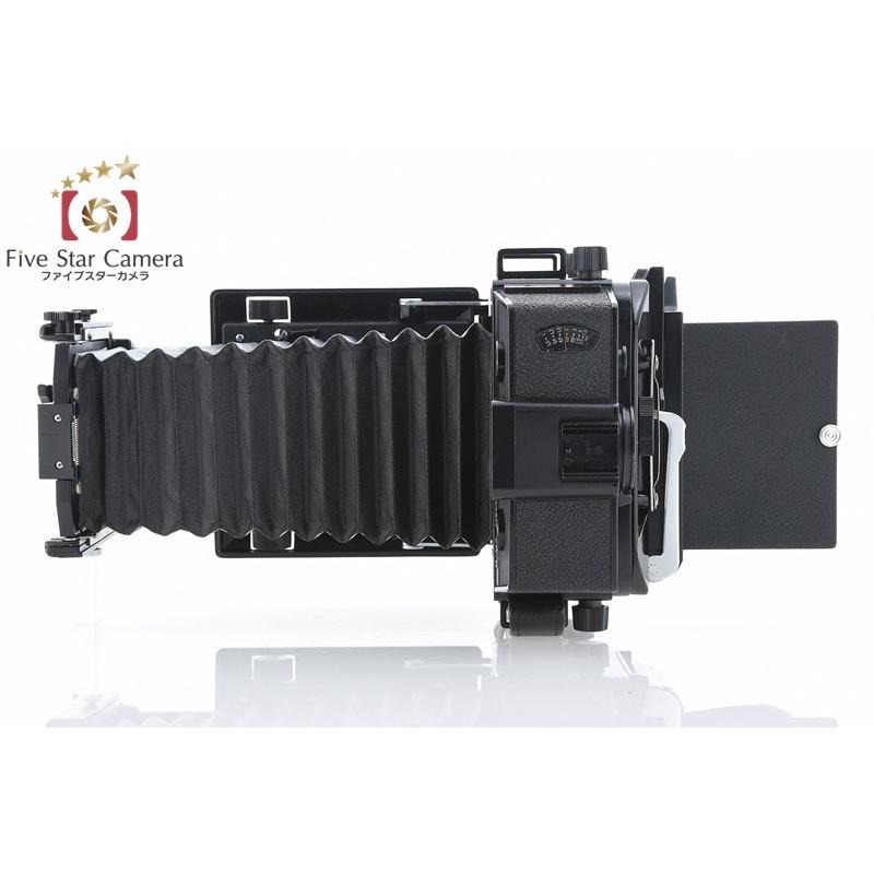 中古】TOPCON HORSEMAN ホースマン VH-R + アングルファインダー