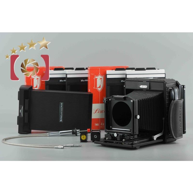 中古】HORSEMAN ホースマン 45HD 大判フイルムカメラ : 中古 中古】HORSEMAN ホースマン 45HD 大判フイルムカメラ : 中古