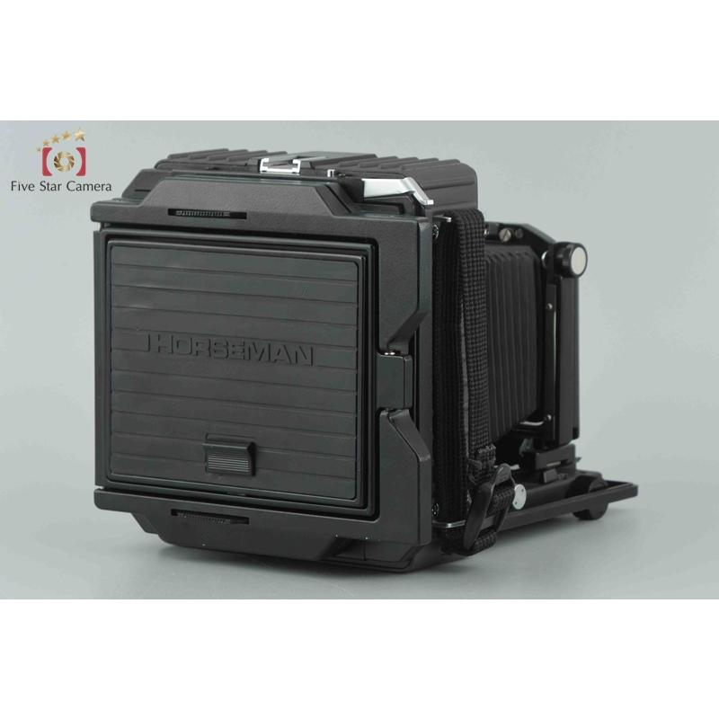 中古】HORSEMAN ホースマン 45HD 大判フイルムカメラ : 中古 中古】HORSEMAN ホースマン 45HD 大判フイルムカメラ : 中古