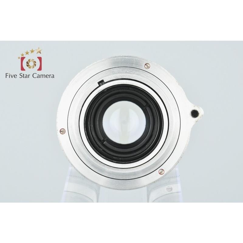 中古】Industar-26M インダスター 50mm f/2.8 L39ライカスクリュー