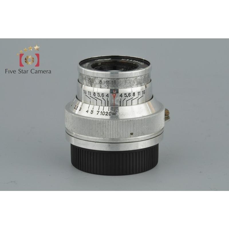 激安大特価！】【激安大特価！】Industar インダスター 22 50mm F 3.5