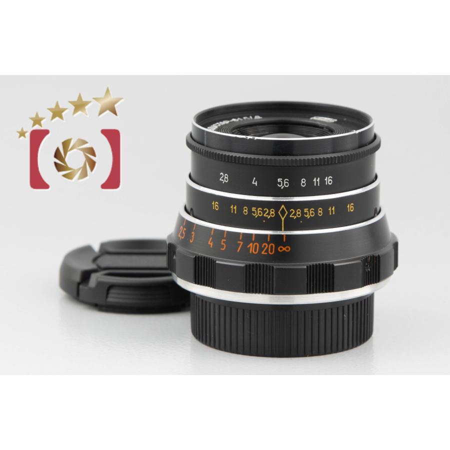 中古】Industar インダスター 61 55mm f/2.8 L39ライカスクリュー