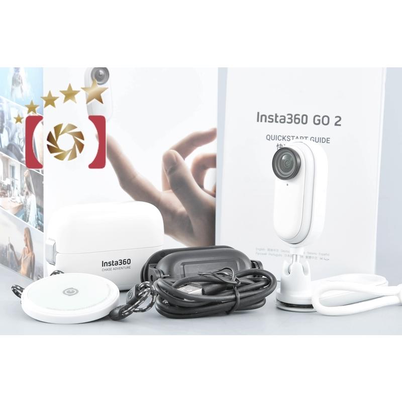 開封未使用品】Insta360 インスタ360 GO2 アクションカメラ