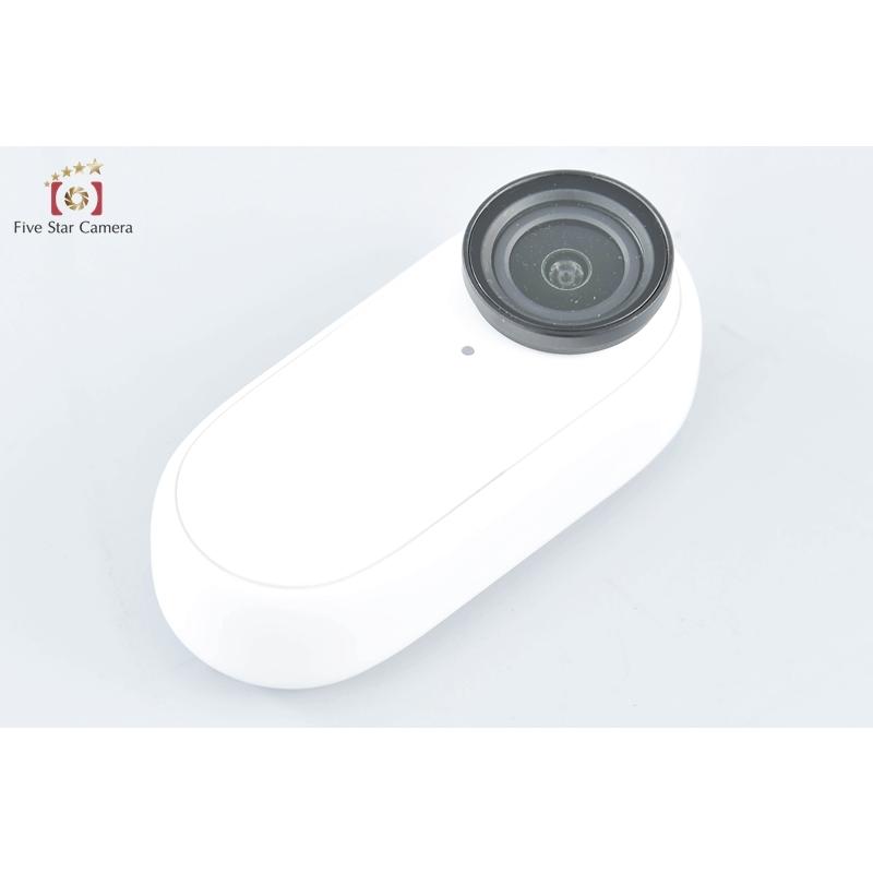 開封未使用品】Insta360 インスタ360 GO2 アクションカメラ : 中古