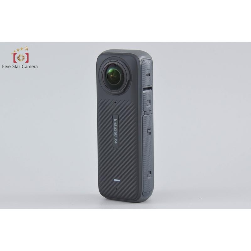 中古】Arashi Vision 嵐ビジョン insta360 X4 360度アクションカメラ 