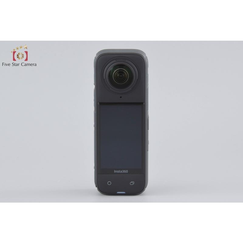 中古】Arashi Vision 嵐ビジョン insta360 X4 360度アクションカメラ 