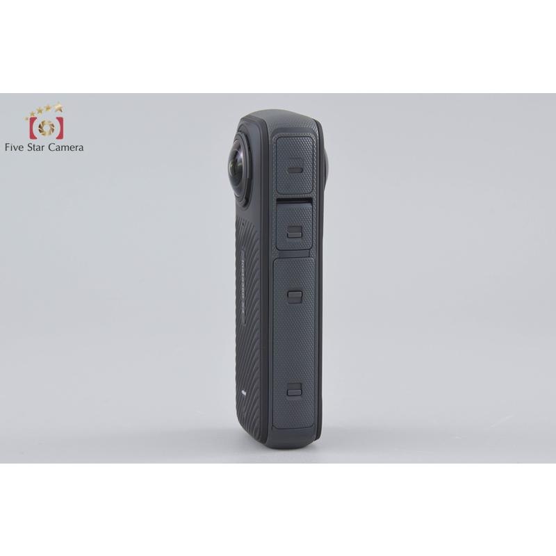 中古】Arashi Vision 嵐ビジョン insta360 X4 360度アクションカメラ 