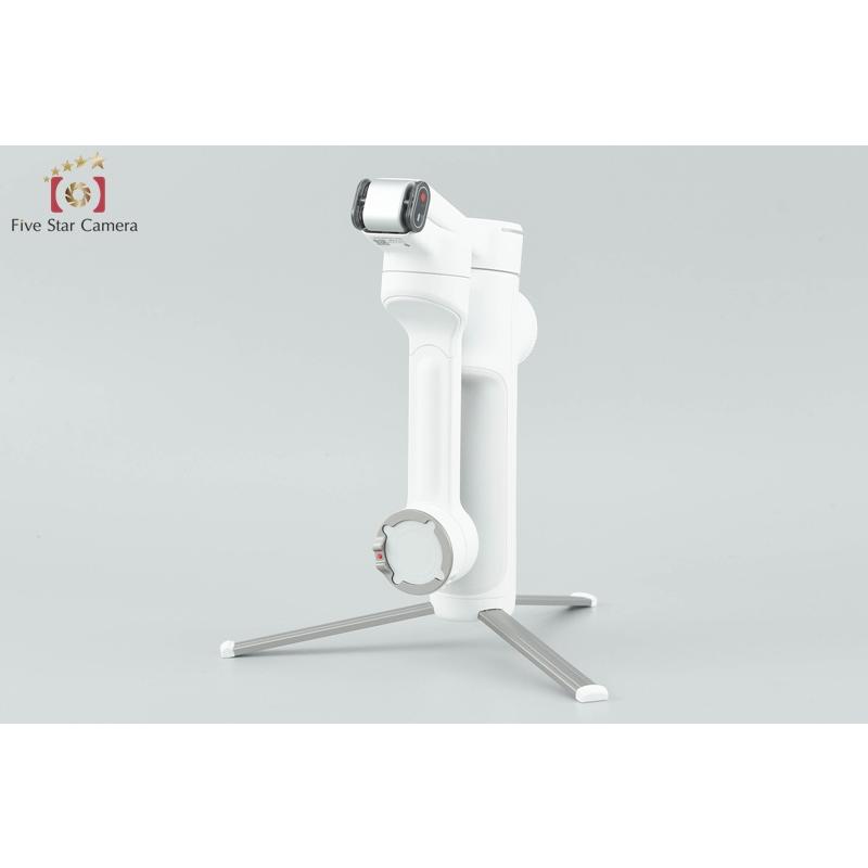 中古】Insta360 インスタ360 Flow 2 Pro サミット・ホワイト