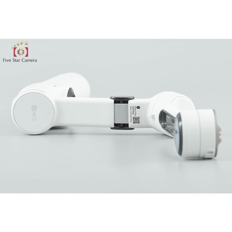 【中古】Insta360 flow ジンバル (ホワイト) Amazon.co.jp: Insta360 Flow Standalone スマホ用ジンバル