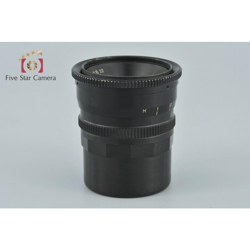 中古】Jupiter-12 ジュピター 35mm f/2.8 L39 ライカスクリュー