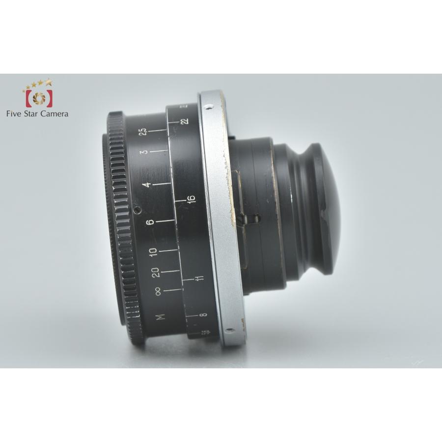 中古】Jupiter-12 ジュピター 35mm f/2.8 コンタックスRF 中古】Jupiter-12 ジュピター 35mm f/2.8 コンタックスRF