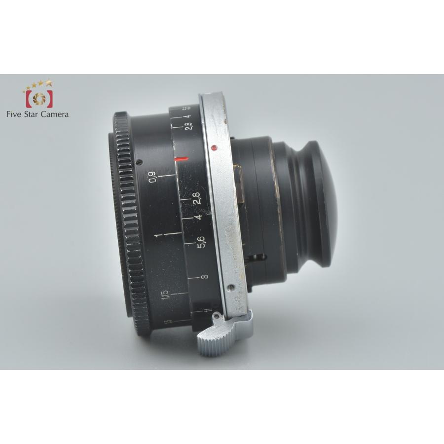 中古】Jupiter-12 ジュピター 35mm f/2.8 コンタックスRF 中古】Jupiter-12 ジュピター 35mm f/2.8 コンタックスRF