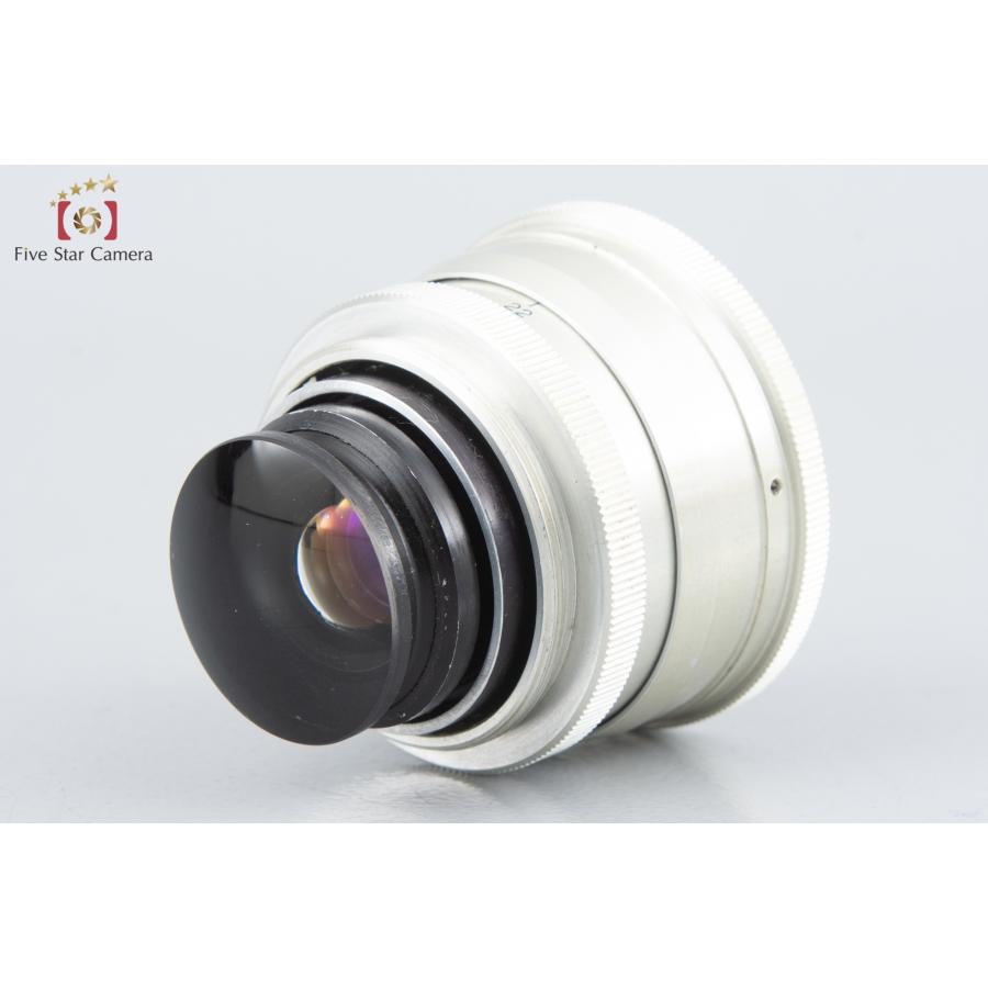 中古】Jupiter-12 ジュピター 35mm f/2.8 L39スクリューマウント 中古】Jupiter-12 ジュピター 35mm f/2.8 L39スクリューマウント