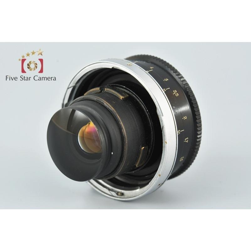 【中古】ジュピーター12 35/2.8 中古】ジュピーター12 35/2.8｜ナニワグループオンライン