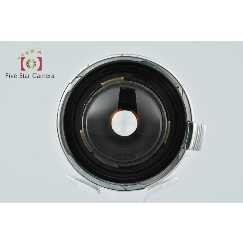 中古】Jupiter-12 ジュピター 35mm f/2.8 コンタックスマウント : 中古