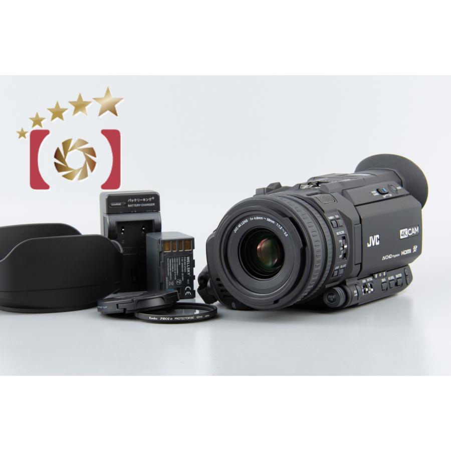 JVC GY-HM175 業務用ビデオカメラ 本体 【公式通販】