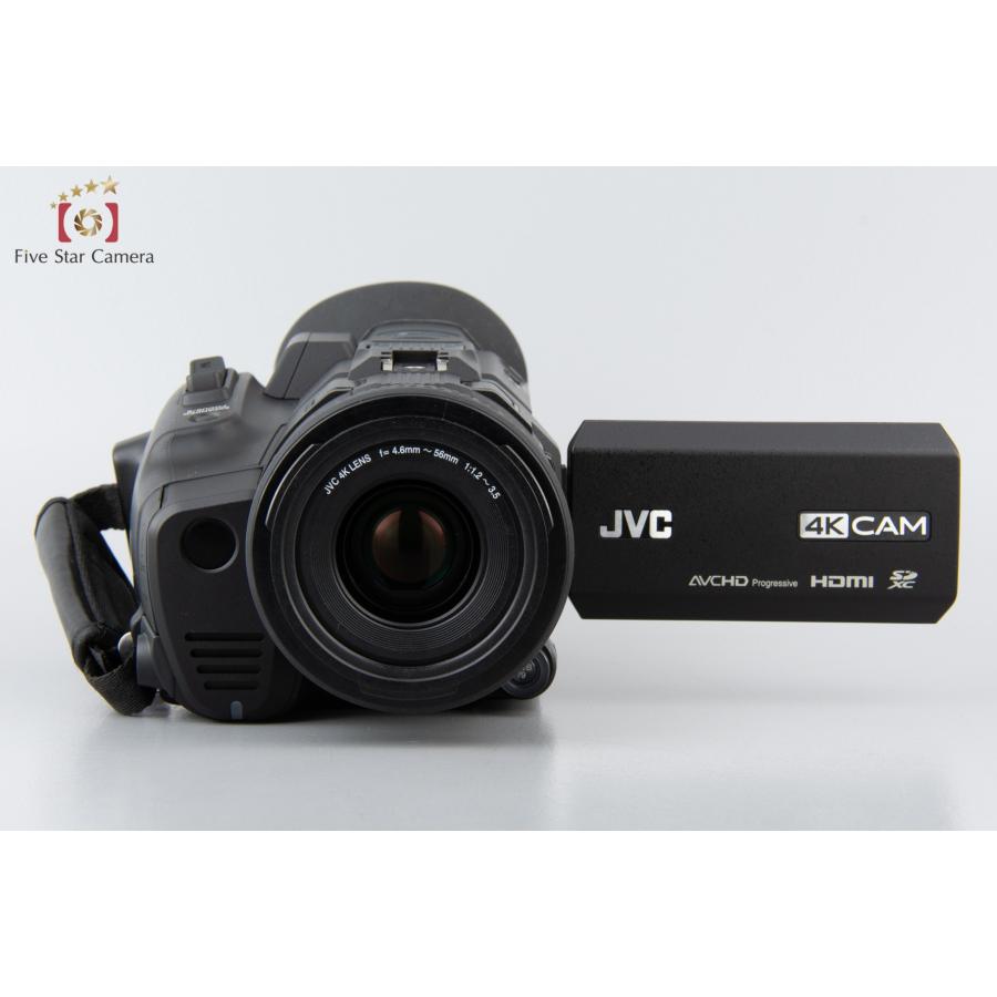 カメラ4点セット JVC KENWOOD GY-HM175