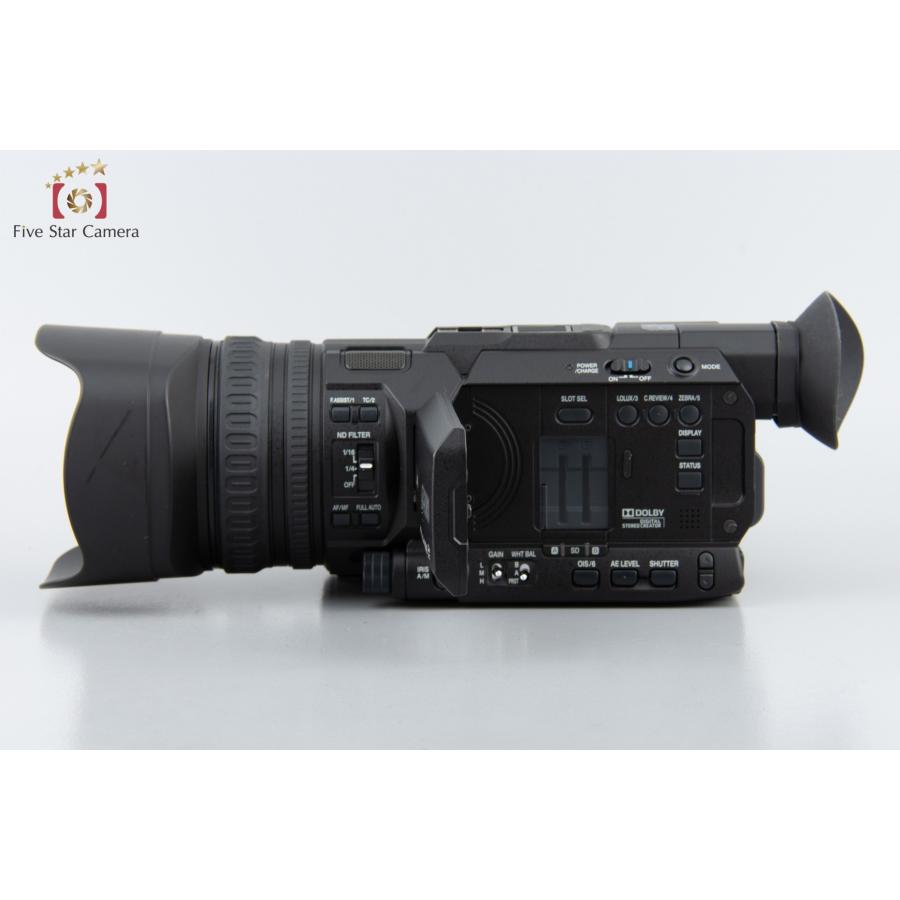カメラ4点セット JVC KENWOOD GY-HM175