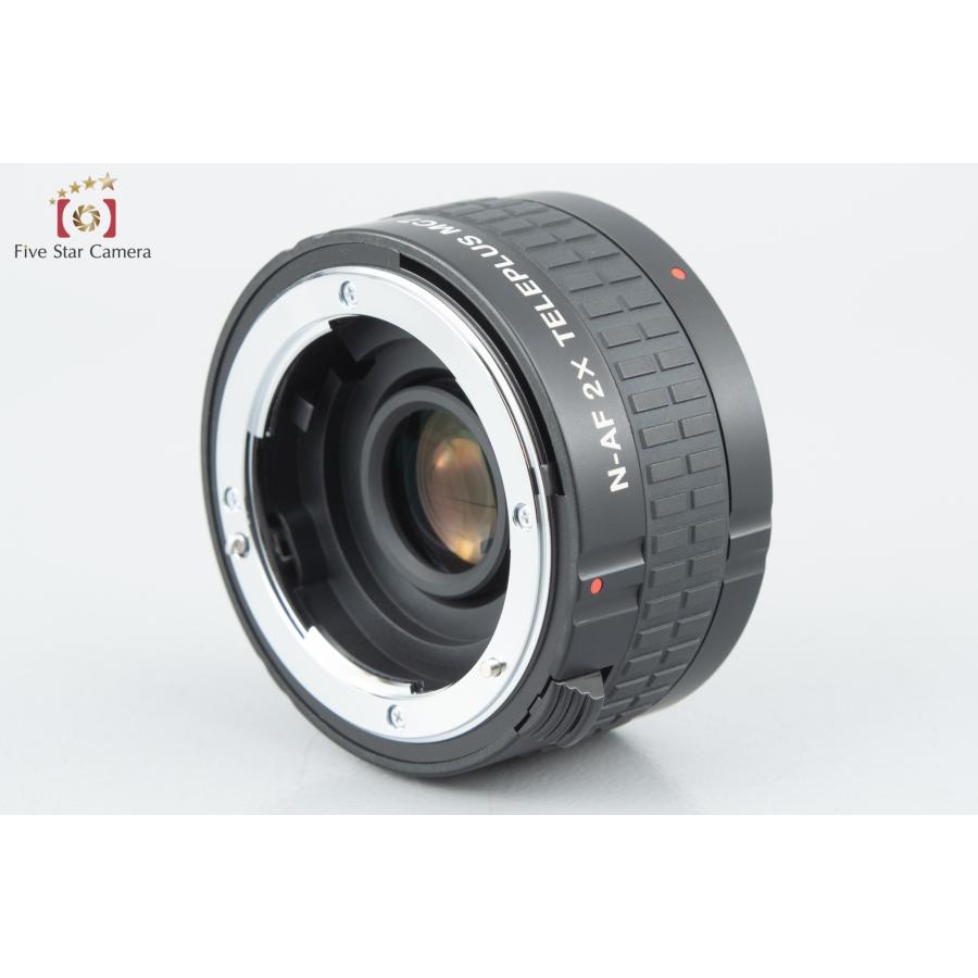 【中古】Kenko ケンコー N-AF 2x TELEPLUS MC7 ニコン用｜five-star-camera｜03