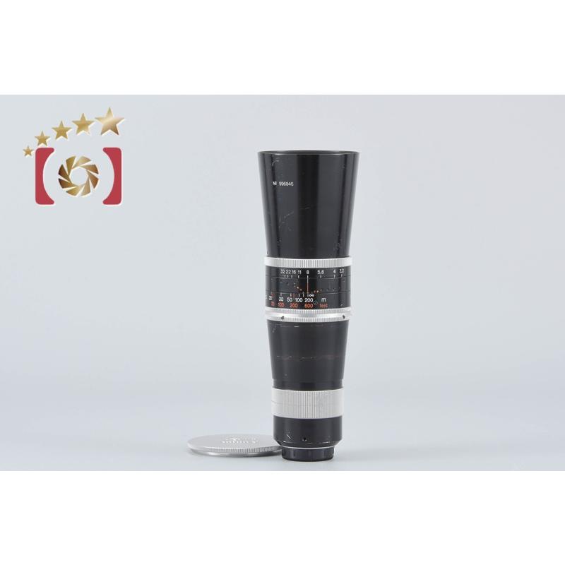 中古】Kern Paillard ケルン パイラード MACRO-YVAR 150mm f/3.3 C 