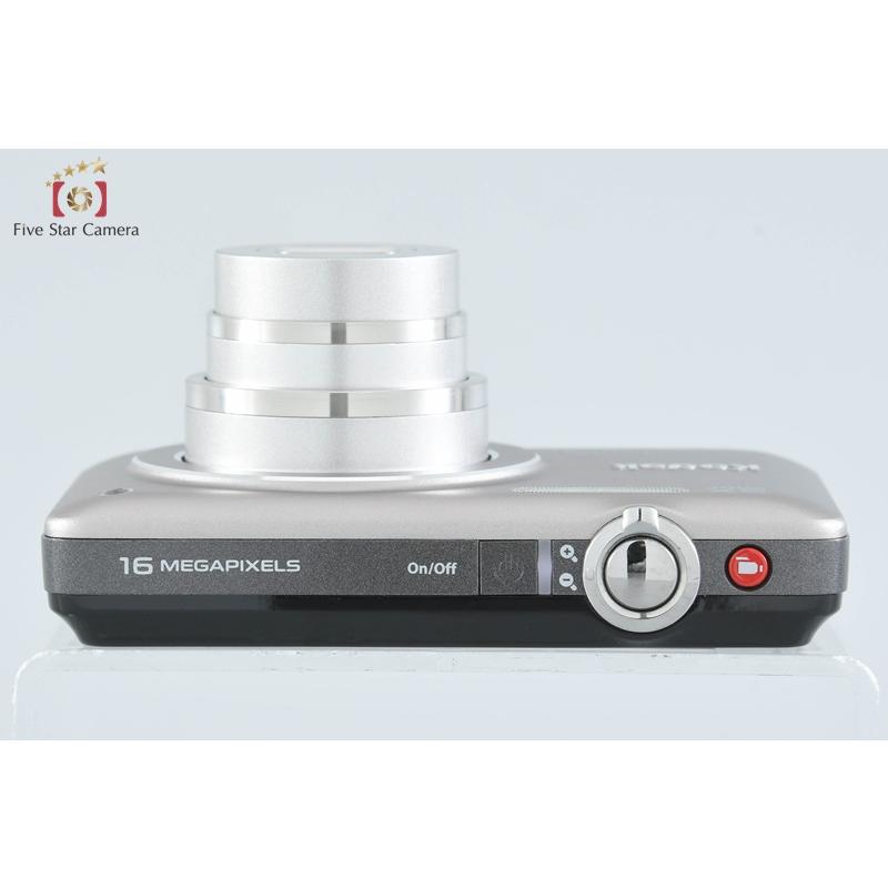 中古】KODAK コダック EasyShare Touch M5370 シルバー