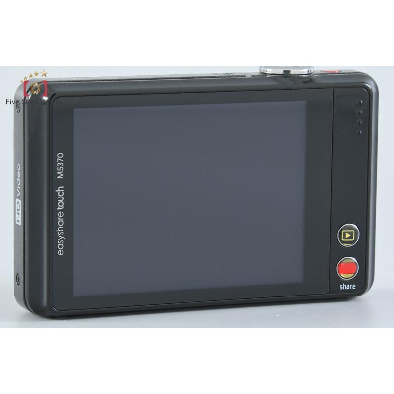 中古】KODAK コダック EasyShare Touch M5370 シルバー