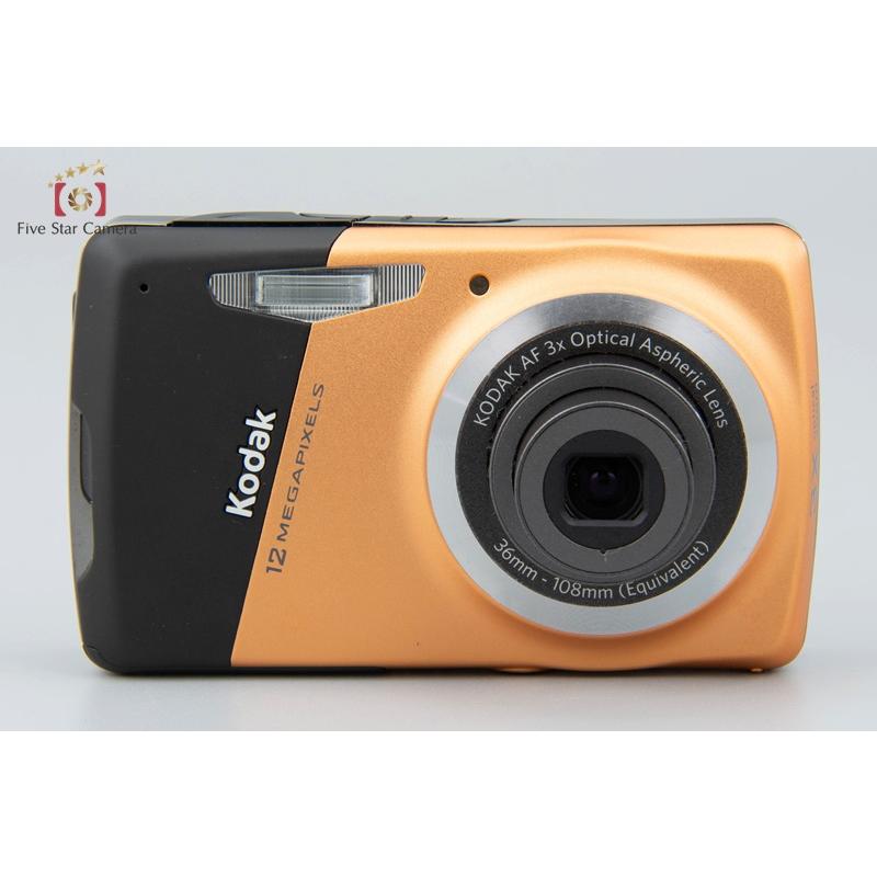 中古】KODAK コダック EasyShare M530 オレンジ コンパクト 中古】KODAK コダック EasyShare M530 オレンジ コンパクト