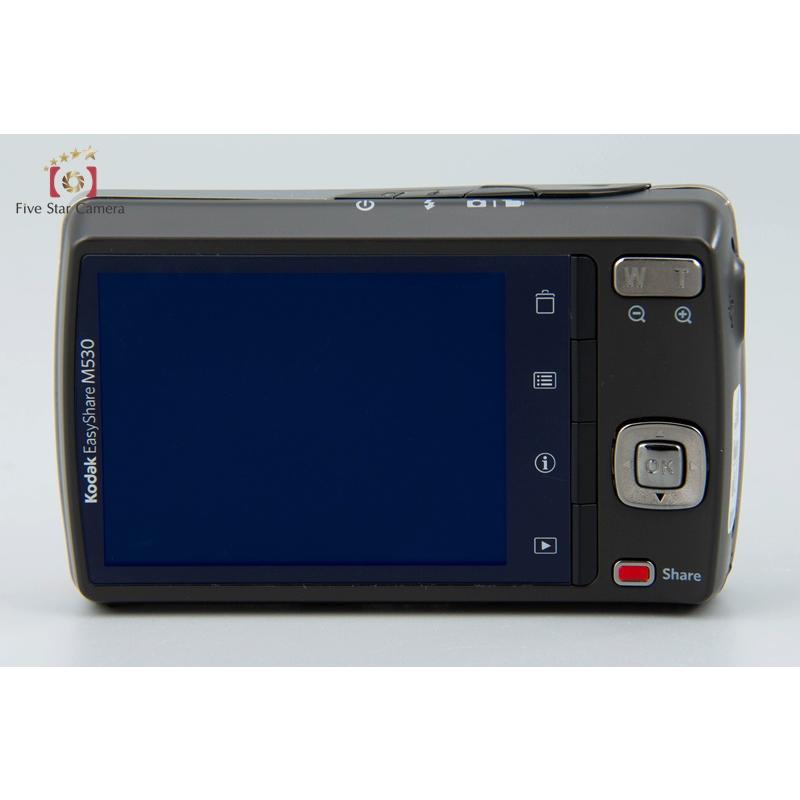 中古】KODAK コダック EasyShare M530 オレンジ コンパクト 中古】KODAK コダック EasyShare M530 オレンジ コンパクト