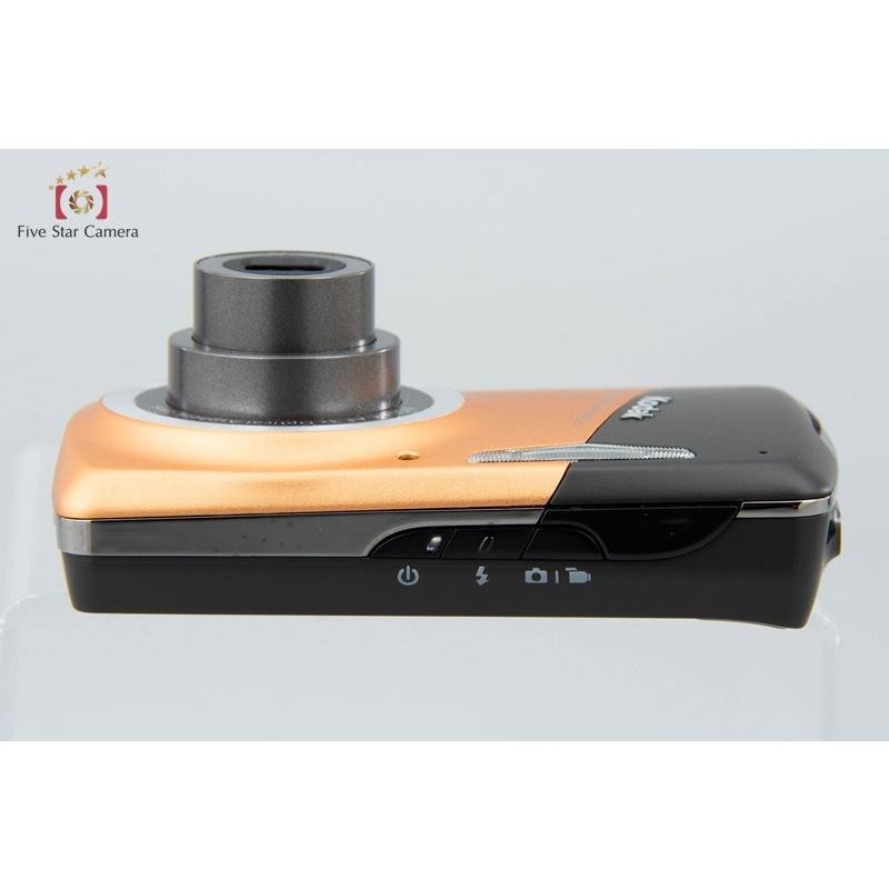 中古】KODAK コダック EasyShare M530 オレンジ コンパクト 中古】KODAK コダック EasyShare M530 オレンジ コンパクト