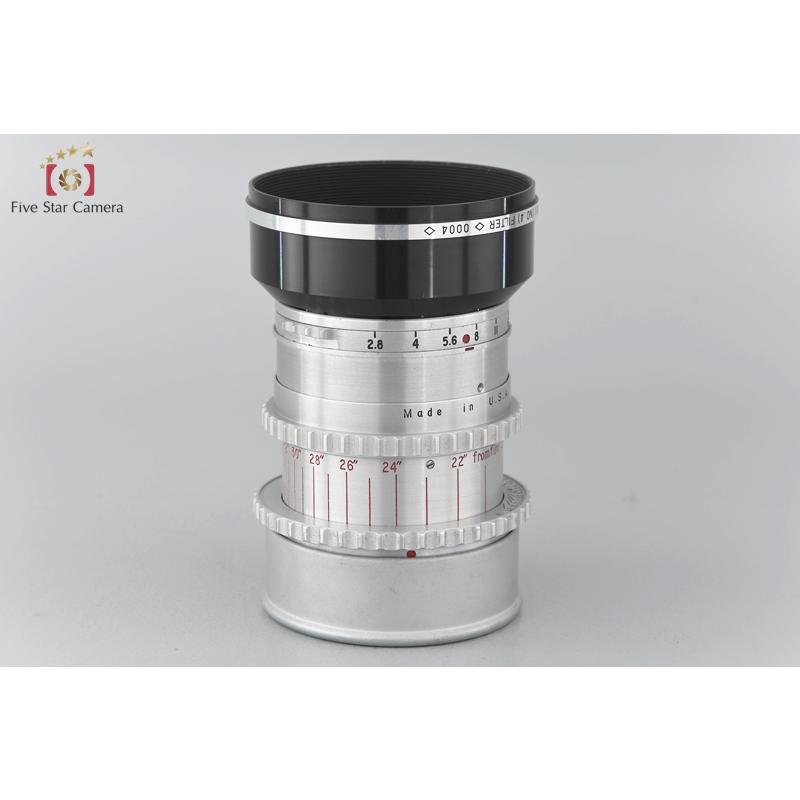 ※希少美品※ 値下げ中　Kodak Ektar 80mm f2.8 中古】KODAK コダック Ektar 80mm f/2.8 希少品 2023.2月