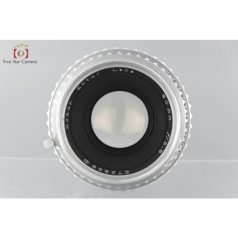 中古】KODAK コダック Ektar 80mm f/2.8 希少品 2023.2月 中古】KODAK コダック Ektar 80mm f/2.8 希少品 2023.2月