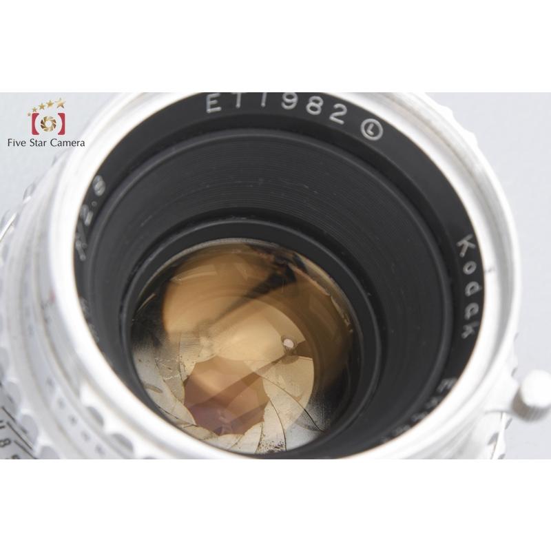 中古】KODAK コダック Ektar 80mm f/2.8 ハッセルブラッド 1600F