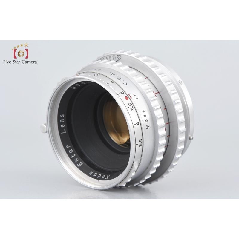 中古】KODAK コダック Ektar 80mm f/2.8 ハッセルブラッド 1600F