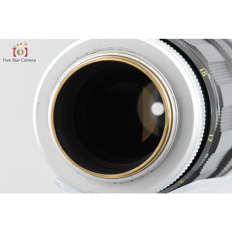 中古】Sankyo Kohki 三協光機 KOMURA 135mm f/2.8 L39 ライカ 中古】Sankyo Kohki 三協光機 KOMURA 135mm f/2.8 L39 ライカ