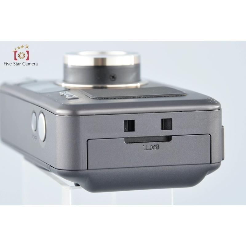 中古】Konica コニカ BiG mini F LIMITED ブラック コンパクトフィルム