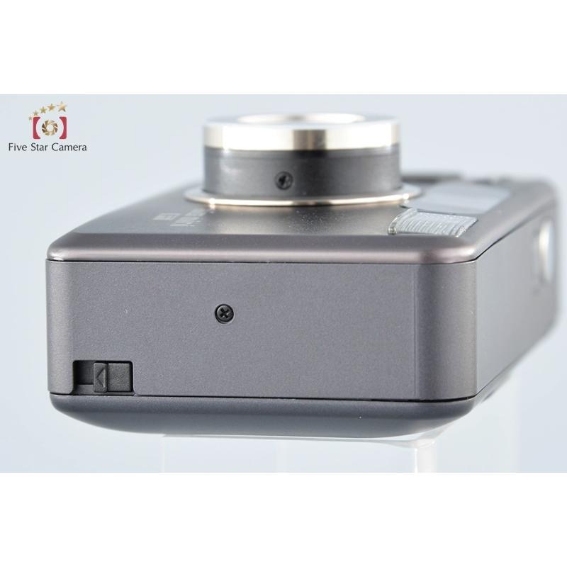 中古】Konica コニカ BiG mini F LIMITED ブラック コンパクト