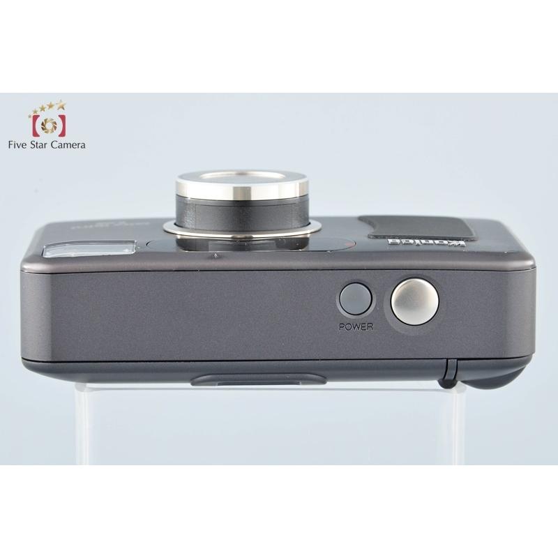 中古】Konica コニカ BiG mini F LIMITED ブラック コンパクトフィルム