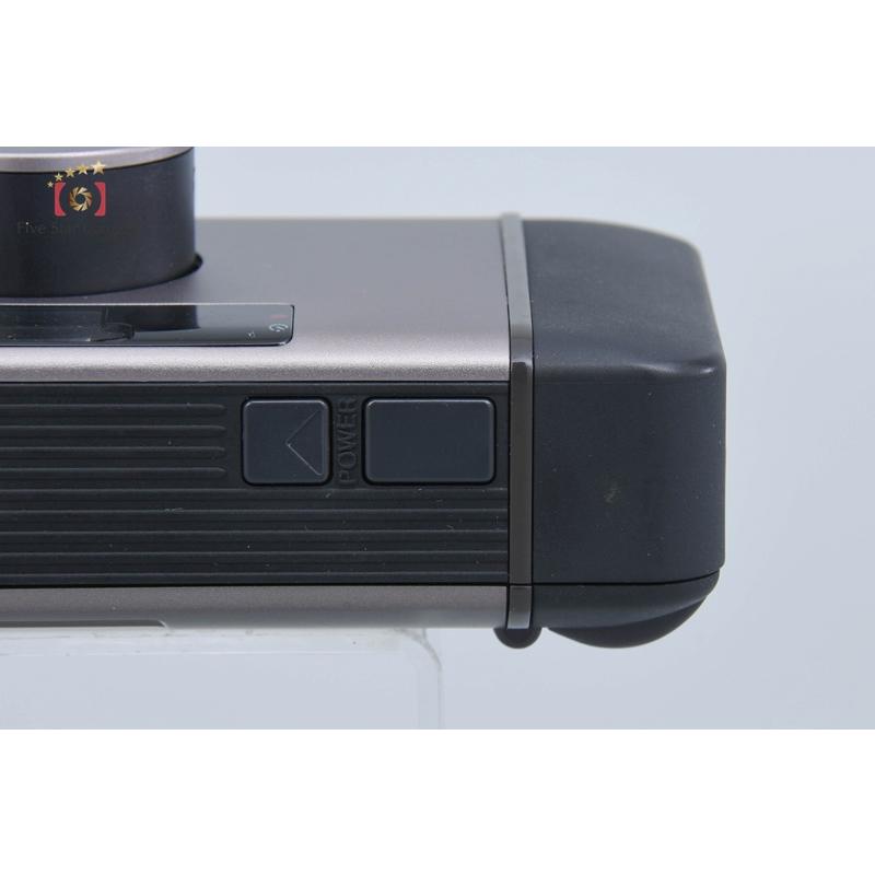 中古】Konica コニカ BiG mini BM-301 ブラック コンパクトフィルム