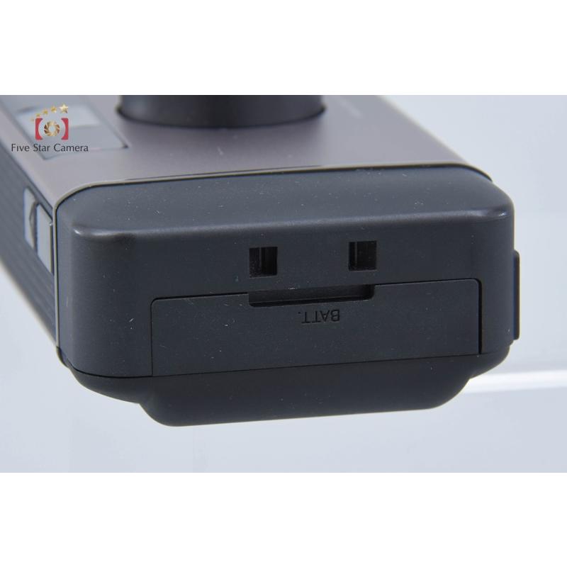 【未使用品】Konica BIG mini BM-301 ブラック KONICA (コニカ) BIG mini ジャンク -｜トレファクONLINE