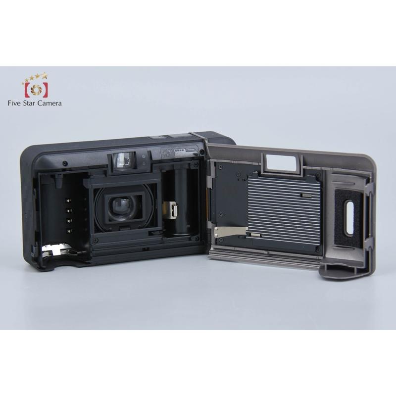 【未使用品】Konica BIG mini BM-301 ブラック 中古】Konica コニカ BiG mini BM-301 ブラック コンパクトフィルム