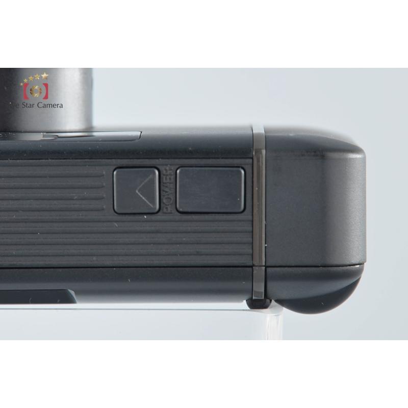 中古】Konica コニカ BiG mini BM-301 ブラック コンパクトフィルム