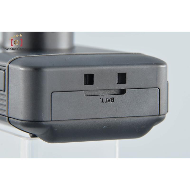 中古】Konica コニカ BiG mini BM-301 ブラック コンパクトフィルム