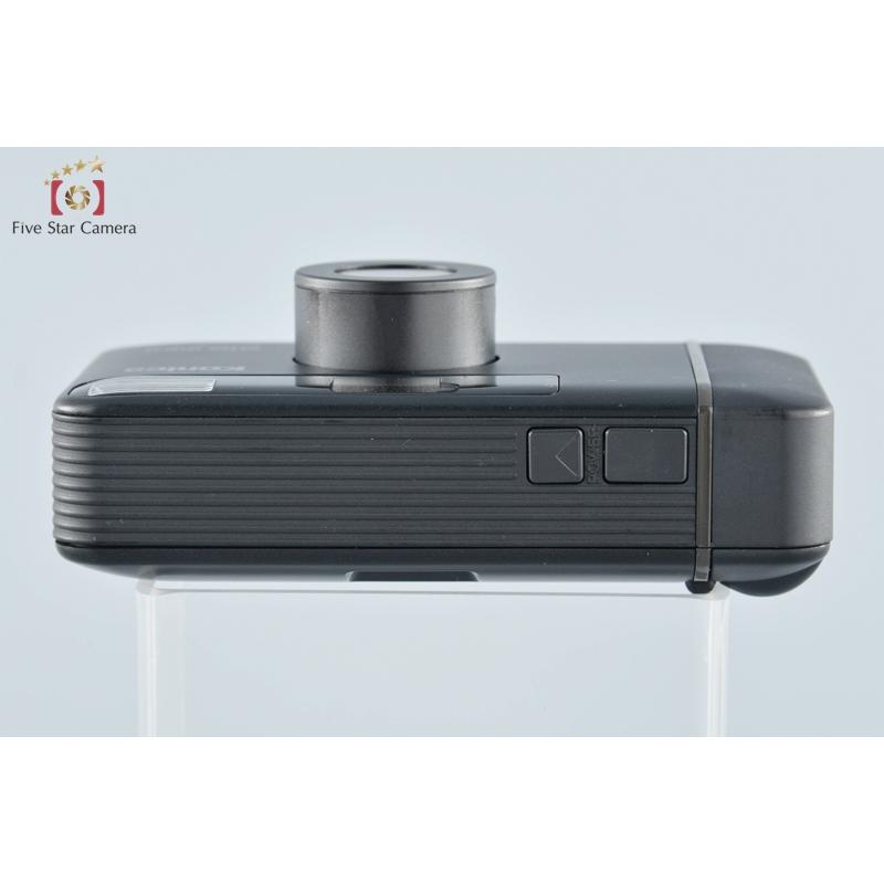 中古】Konica コニカ BiG mini BM-301 ブラック コンパクトフィルム