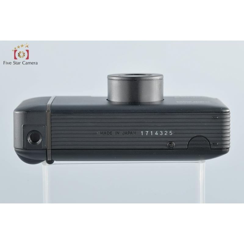 【未使用品】Konica BIG mini BM-301 ブラック KONICA (コニカ) BIG mini ジャンク -｜トレファクONLINE