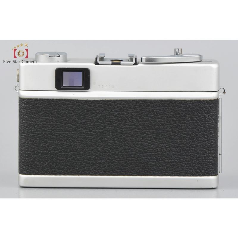 中古】Konica コニカ C35 コンパクトフィルムカメラ : 中古カメラの