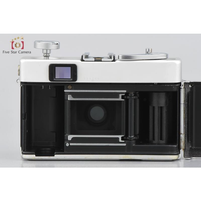 中古】Konica コニカ C35 コンパクトフィルムカメラ : 中古カメラの