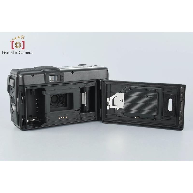 中古】Konica コニカ 現場監督 WB コンパクトフィルムカメラ : 中古