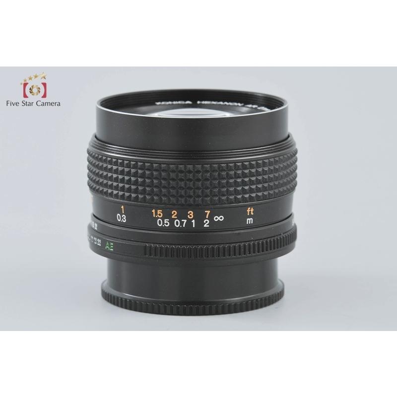 中古】KONICA コニカ HEXANON AR 21mm f/2.8 : 中古カメラの