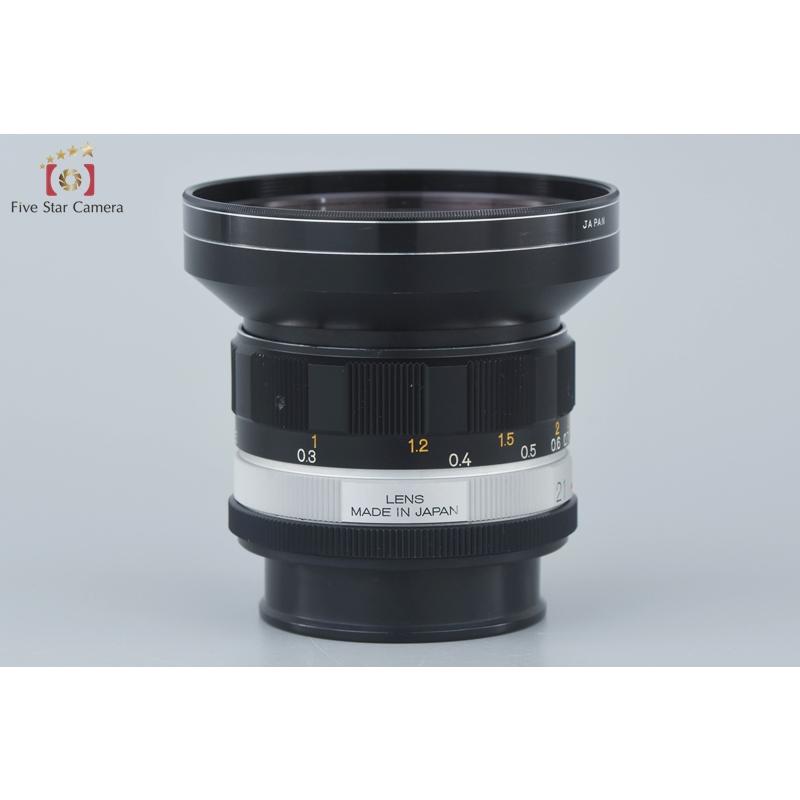 【中古】Konica コニカ HEXANON 21mm f/4 EE 中古】Konica コニカ HEXANON 21mm f/4 EE : 中古カメラのファイブ
